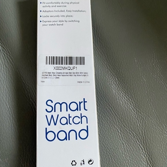 Smart Watch  jewelry band - Picture 5 of 6